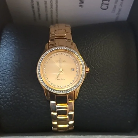 New ladies deals citizen watches